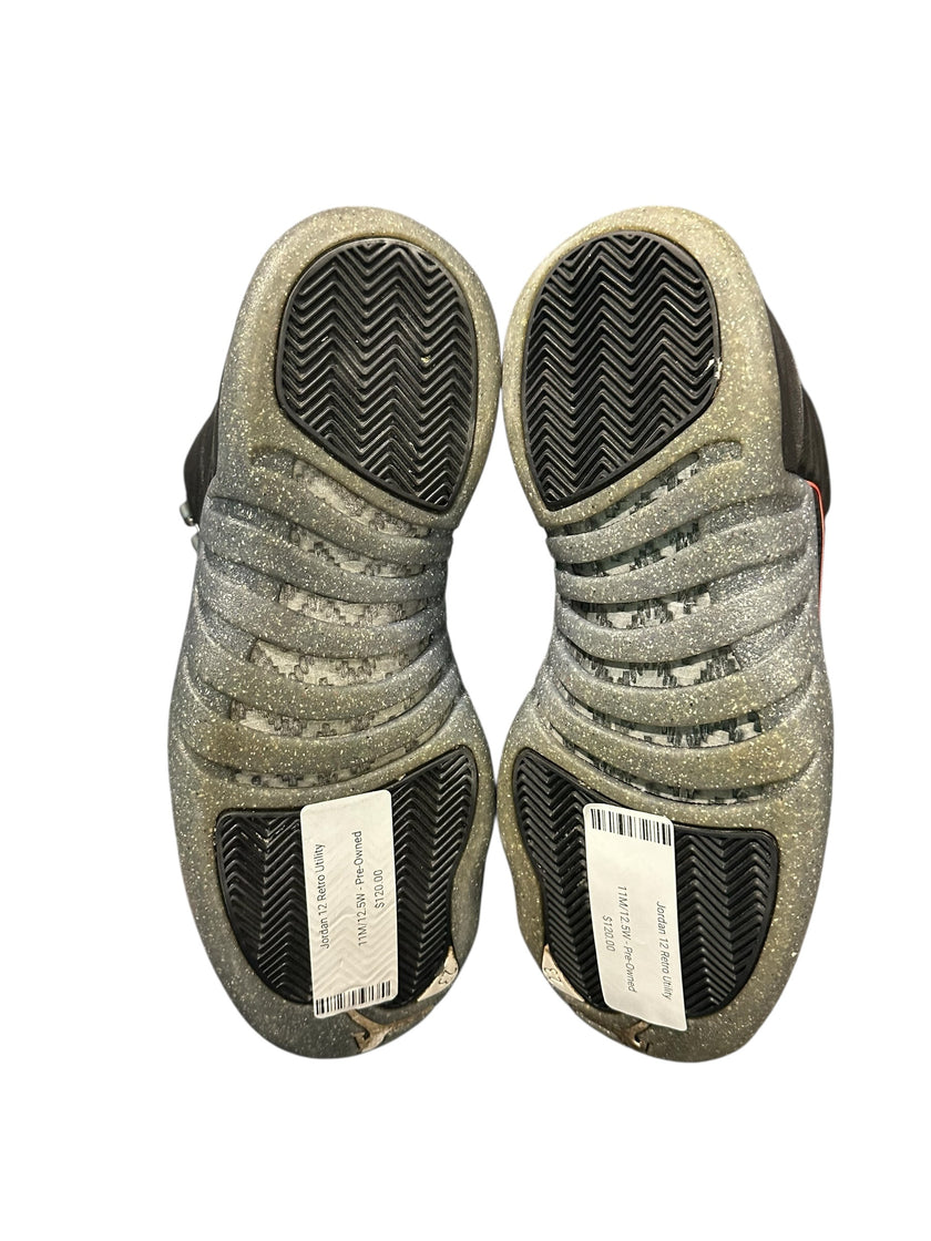 Jordan 12 Retro Utility