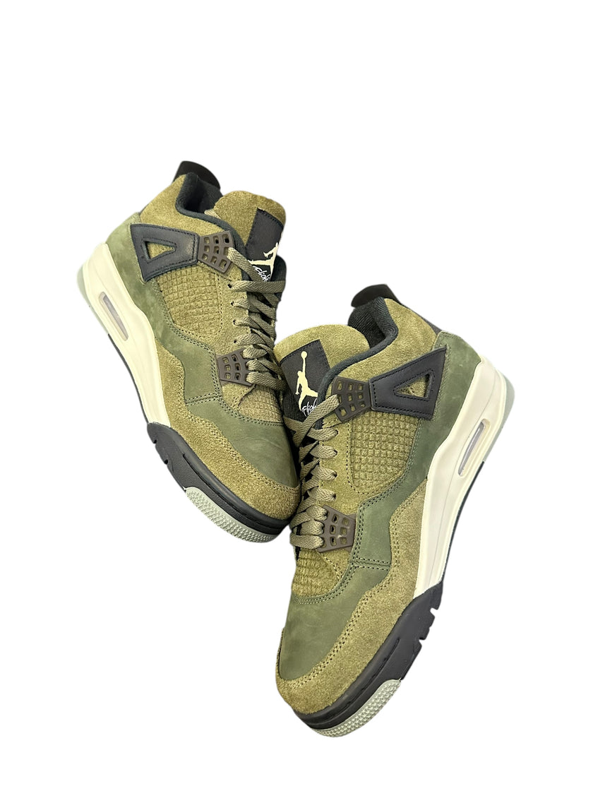 Jordan 4 Retro SE Craft Medium Olive