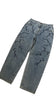 Vale Lightning Denim (Sample)