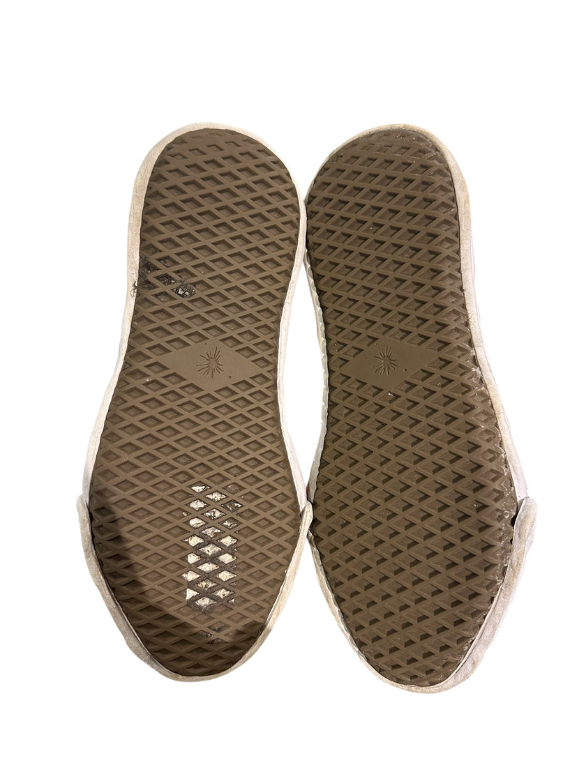 Maison Mihara Yasuhiro Hank OG Sole Canvas Low Black