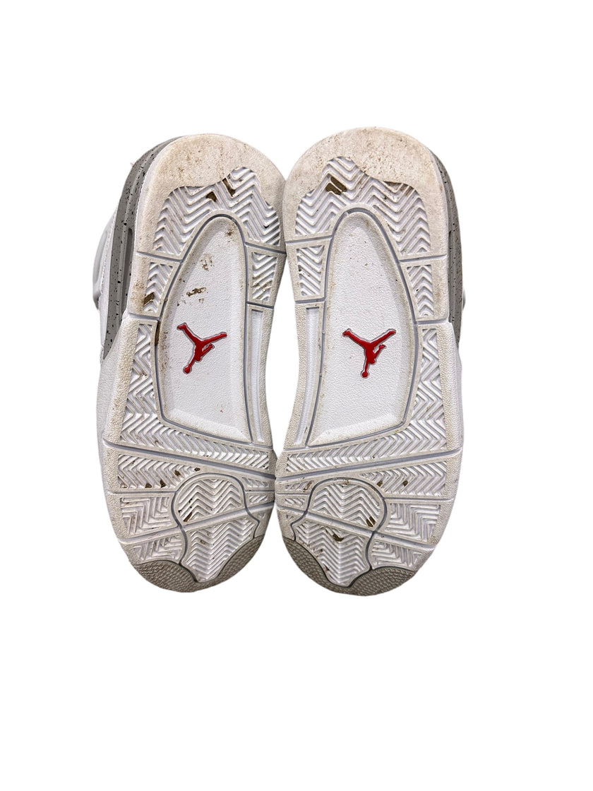 Jordan 4 Retro White Oreo (2021) (GS)