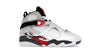 Jordan 8 Retro White True Red (2025) (GS)