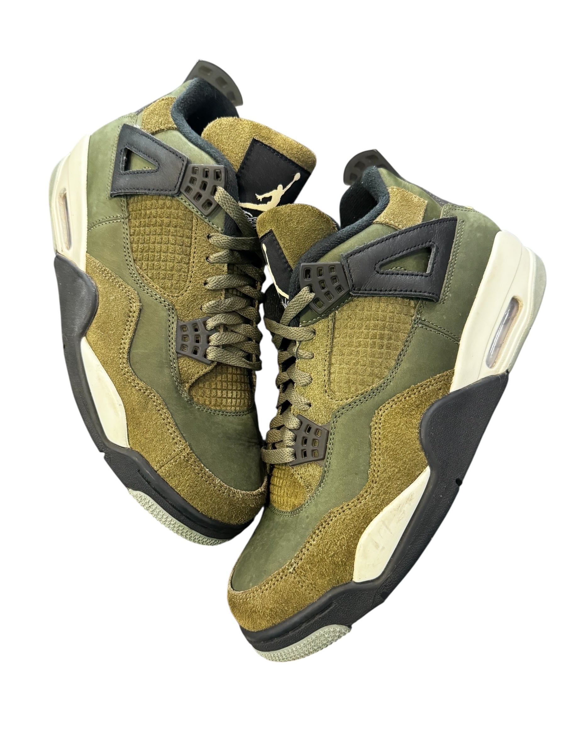 Jordan 4 Retro SE Craft Medium Olive