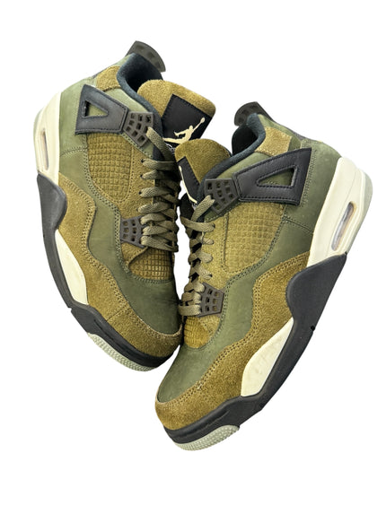 Jordan 4 Retro SE Craft Medium Olive