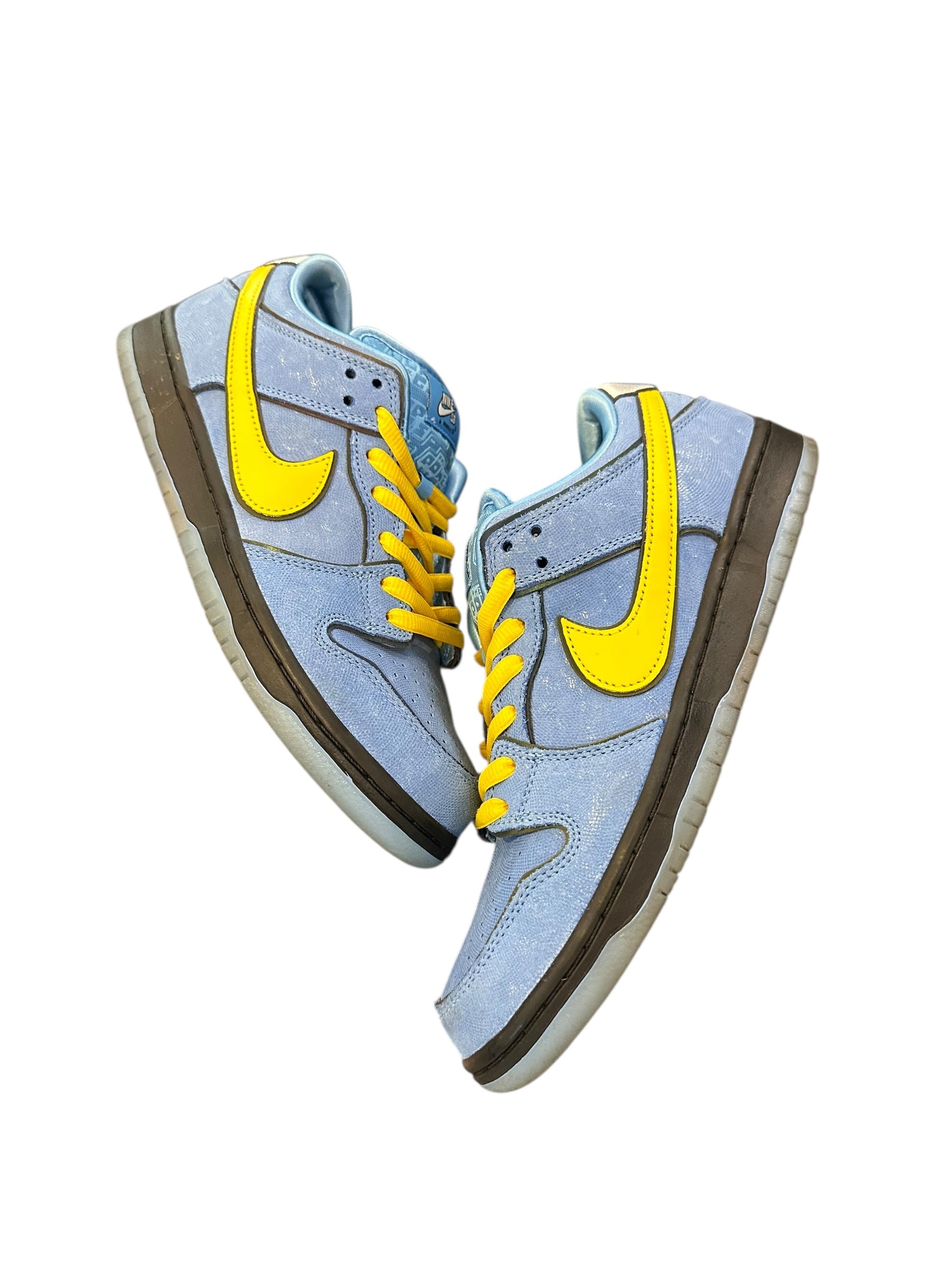 Nike SB Dunk Low The Powerpuff Girls Bubbles