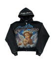 Prestige Angel Hoodie Black/Blue