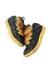 Lanvin Curb Sneaker Black Multicolor