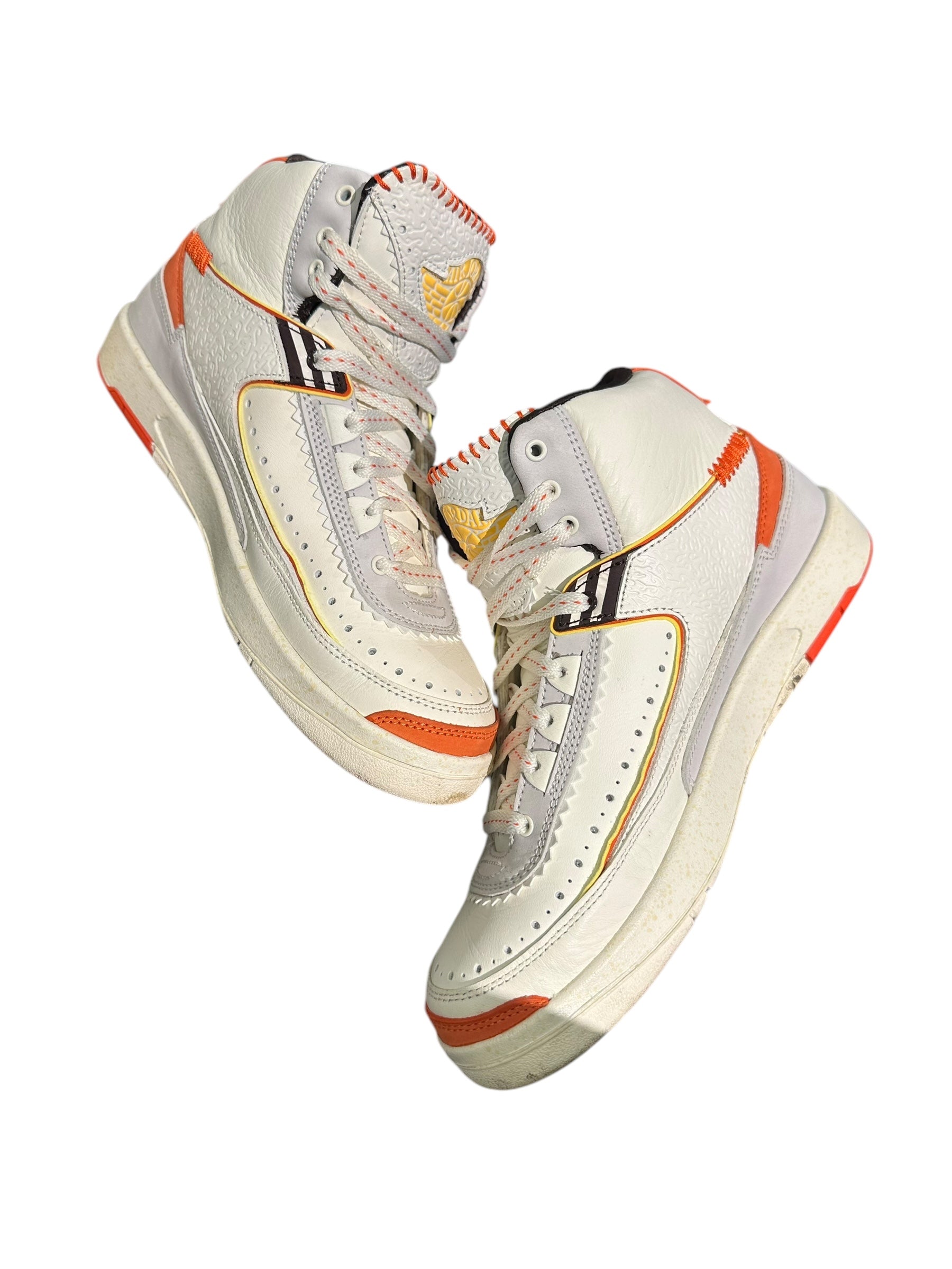 Jordan 2 Retro SP Maison Chateau Rouge
