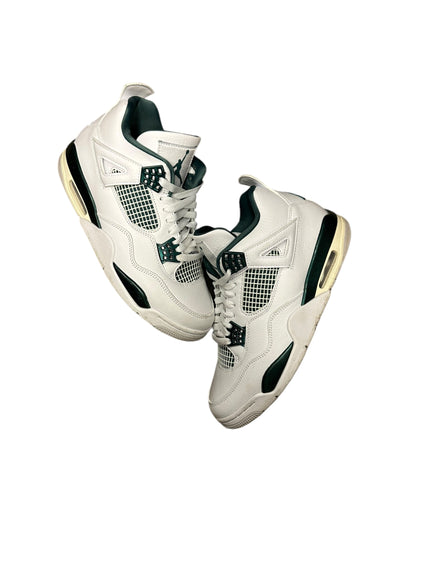 Jordan 4 Retro Oxidized Green