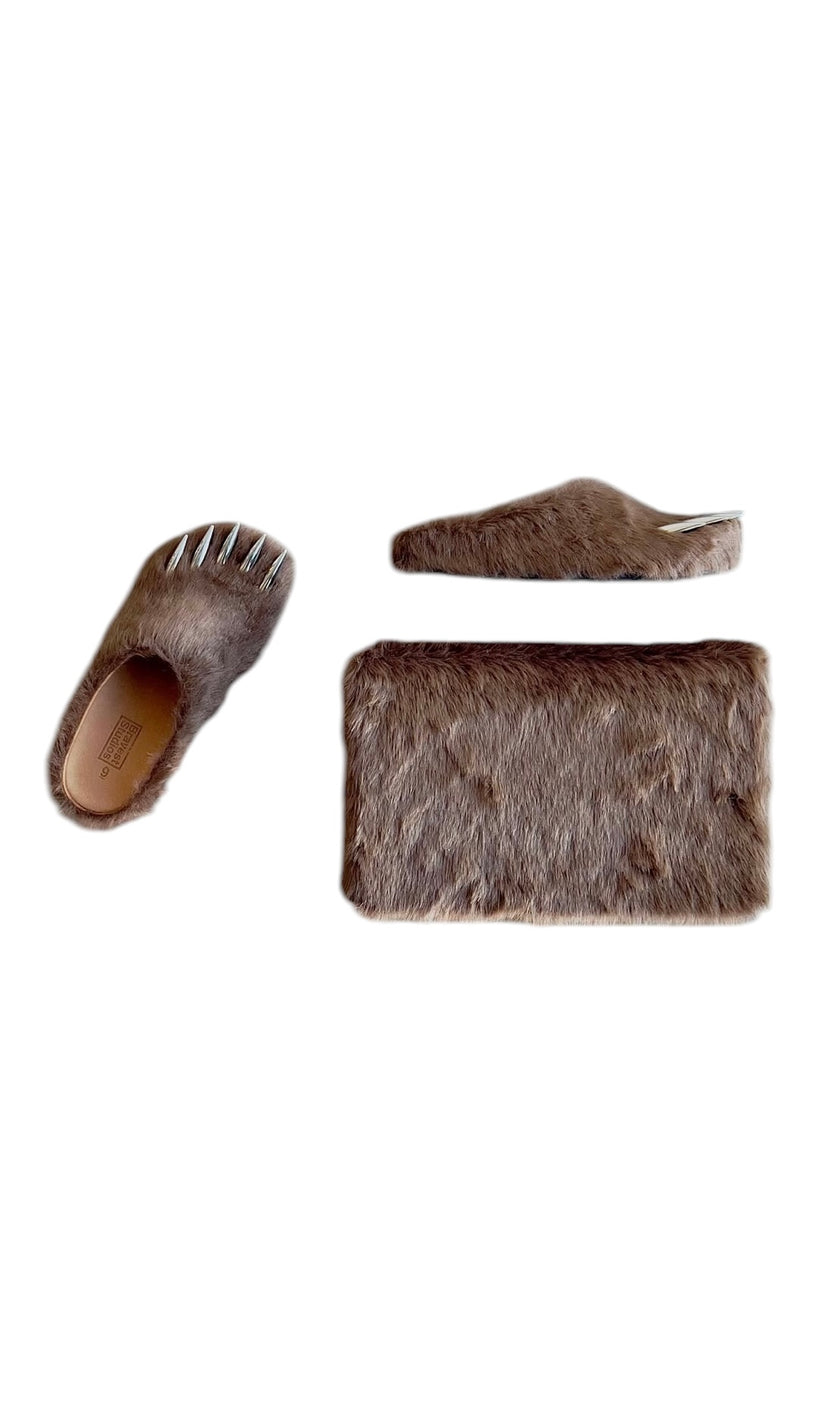 Bravest Studios Bear Claw Mules