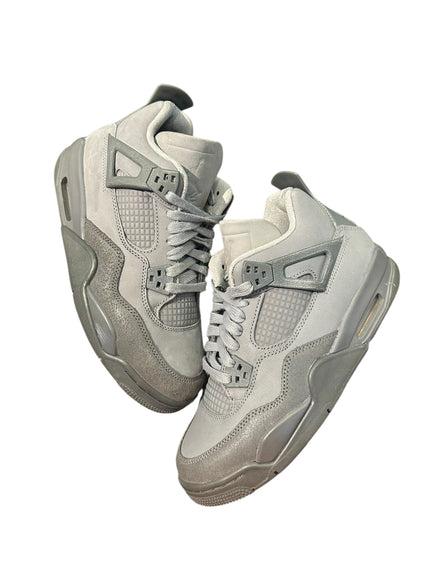Jordan 4 Retro SE Paris Olympics Wet Cement (GS)