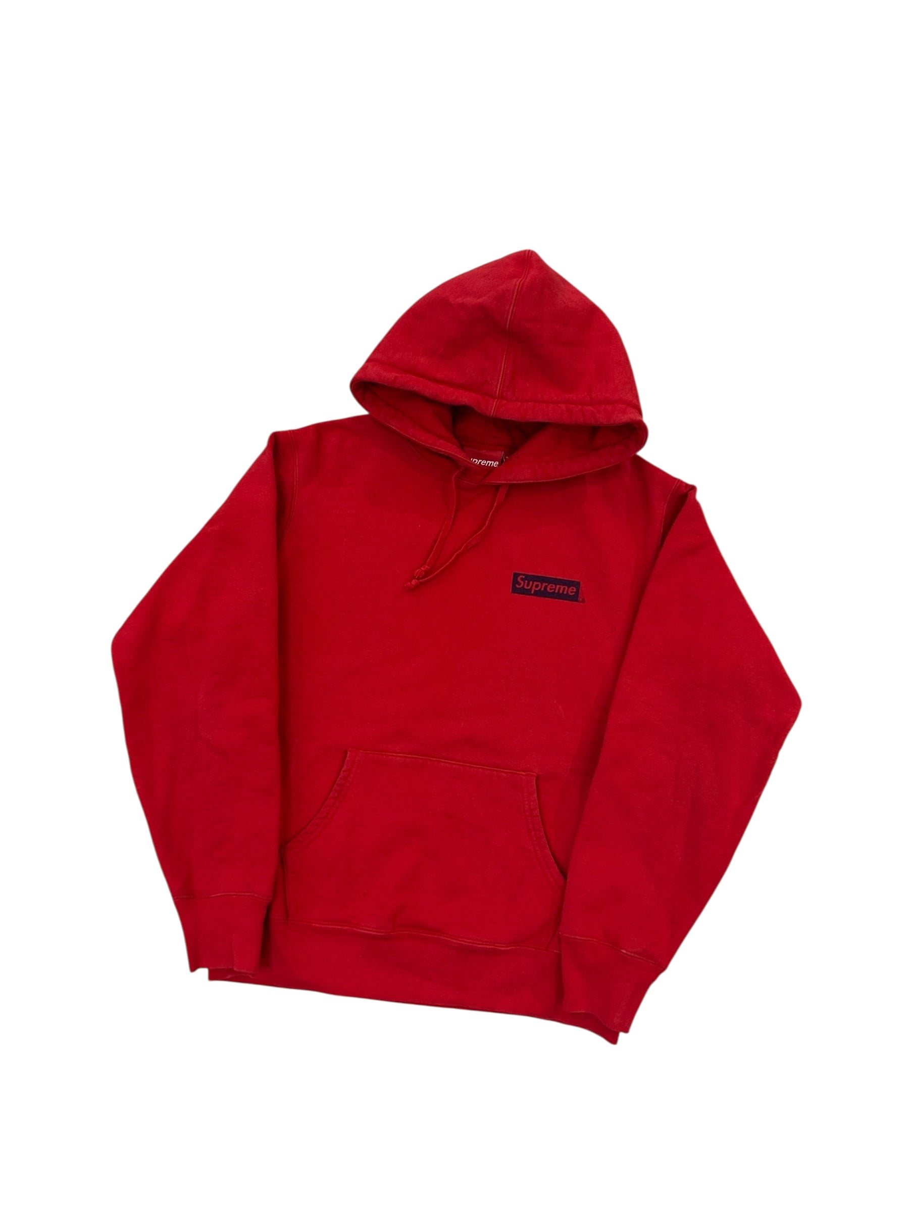 Supreme Stop Crying Hoodie