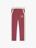 Rhude Chamonix Sweatpants Burgundy
