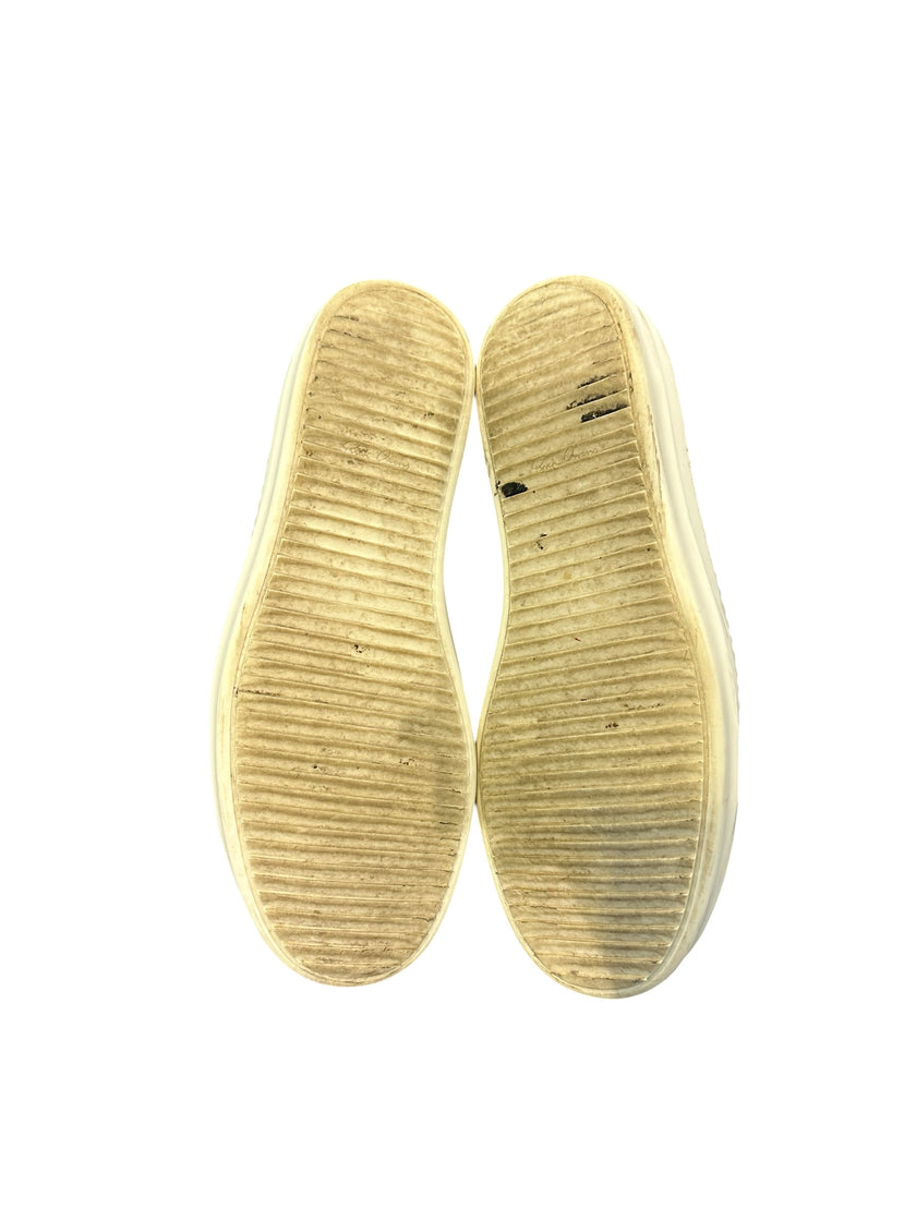 Rick Ownes Mainline Vintage Leather Low Dust