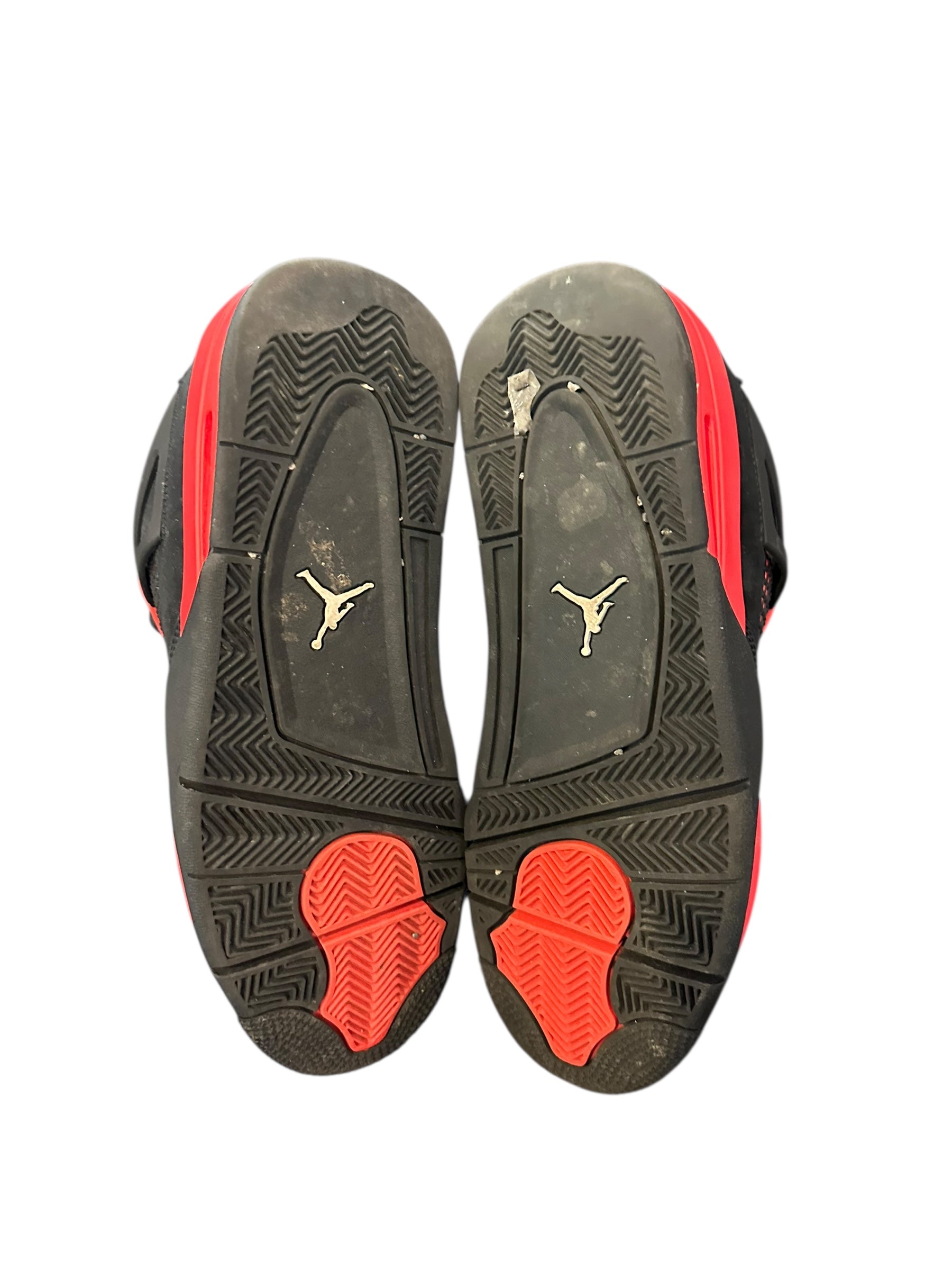 Jordan 4 Retro Red Thunder