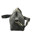 Louis Vuitton City Eclipse Monogram Keepall Black