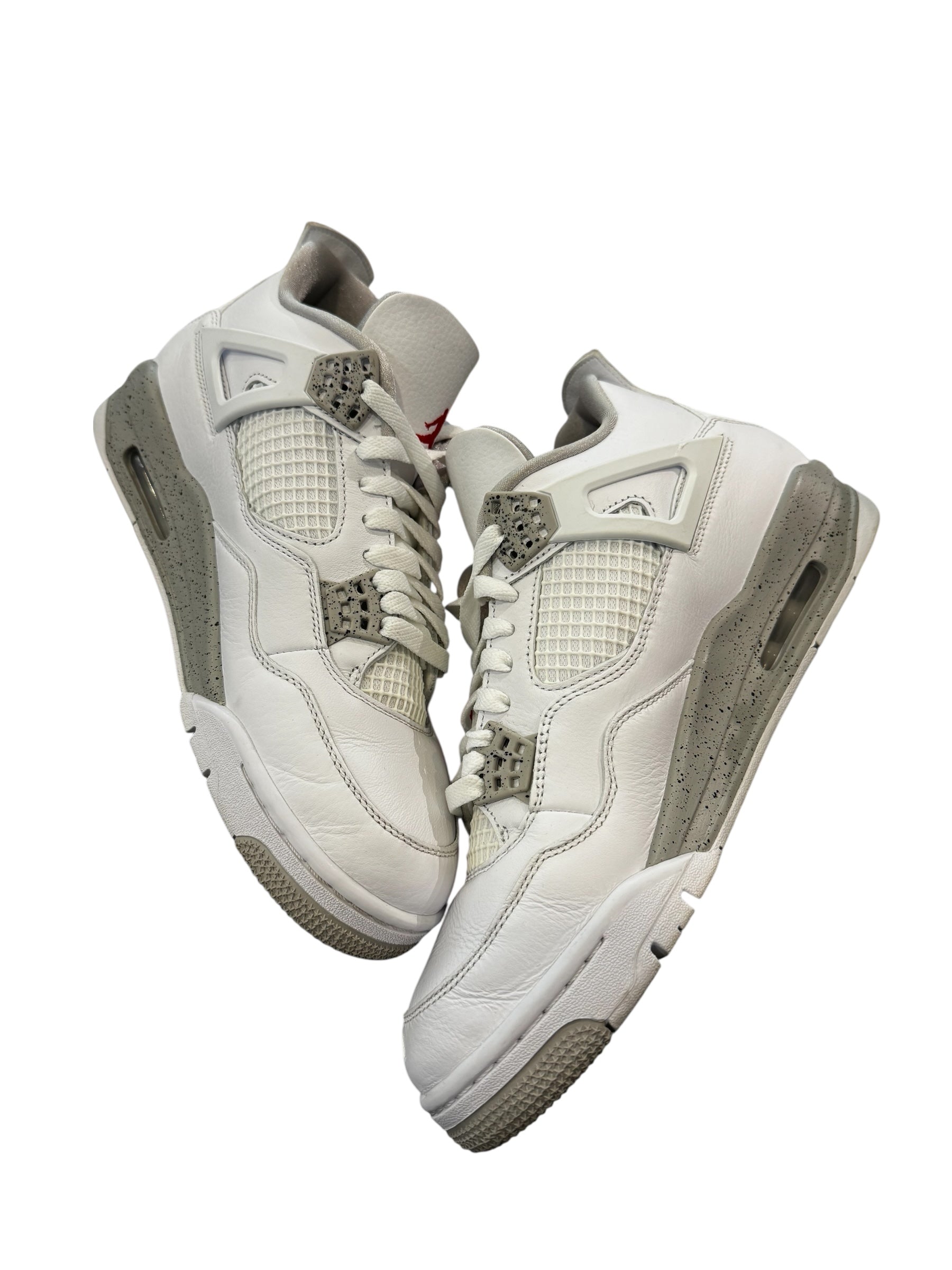 Jordan 4 Retro White Oreo (2021)