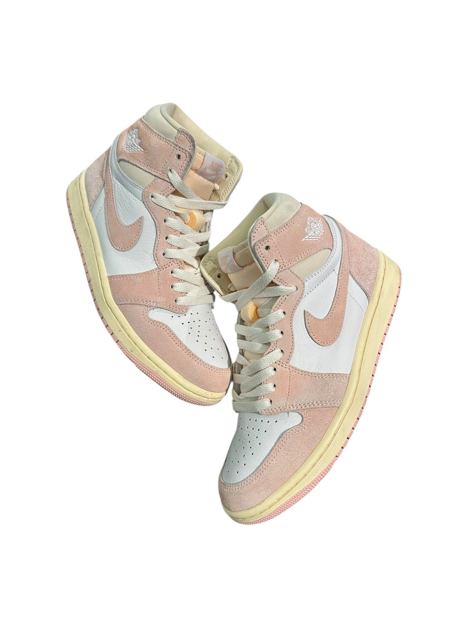 Jordan 1 Retro High OG Washed Pink (Women’s)