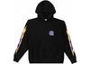 Eric Emanuel EE Basic Hoodie Black/Purple