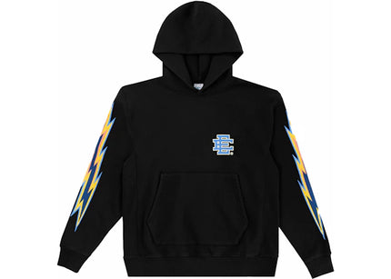 Eric Emanuel EE Basic Hoodie Black/Teal