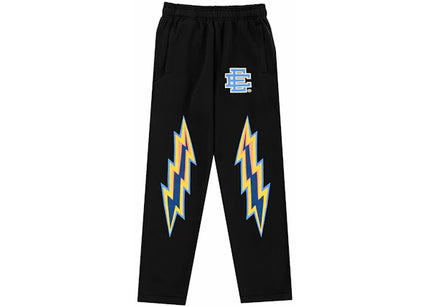 Eric Emanuel EE Basic Sweatpant Black/Teal