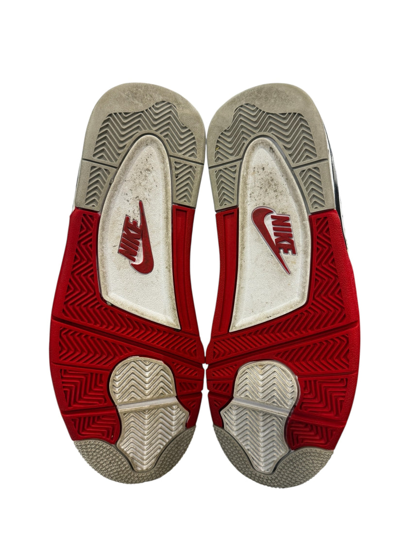 Jordan 4 Retro Fire Red (2020)