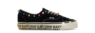 Vans OTW Era 95 Satoshi Nakamoto Lucky Charm