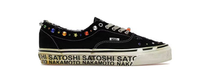 Vans OTW Era 95 Satoshi Nakamoto Lucky Charm