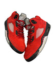 Jordan 5 Retro Raging Bull Red (2021)