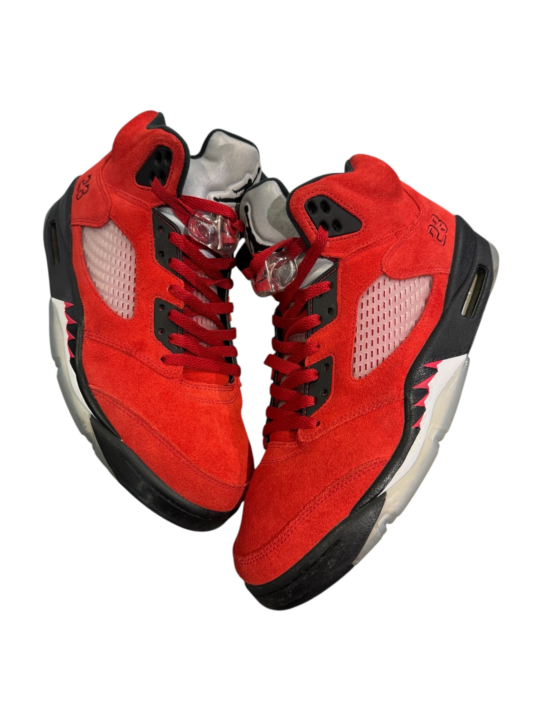 Jordan 5 Retro Raging Bull Red (2021)