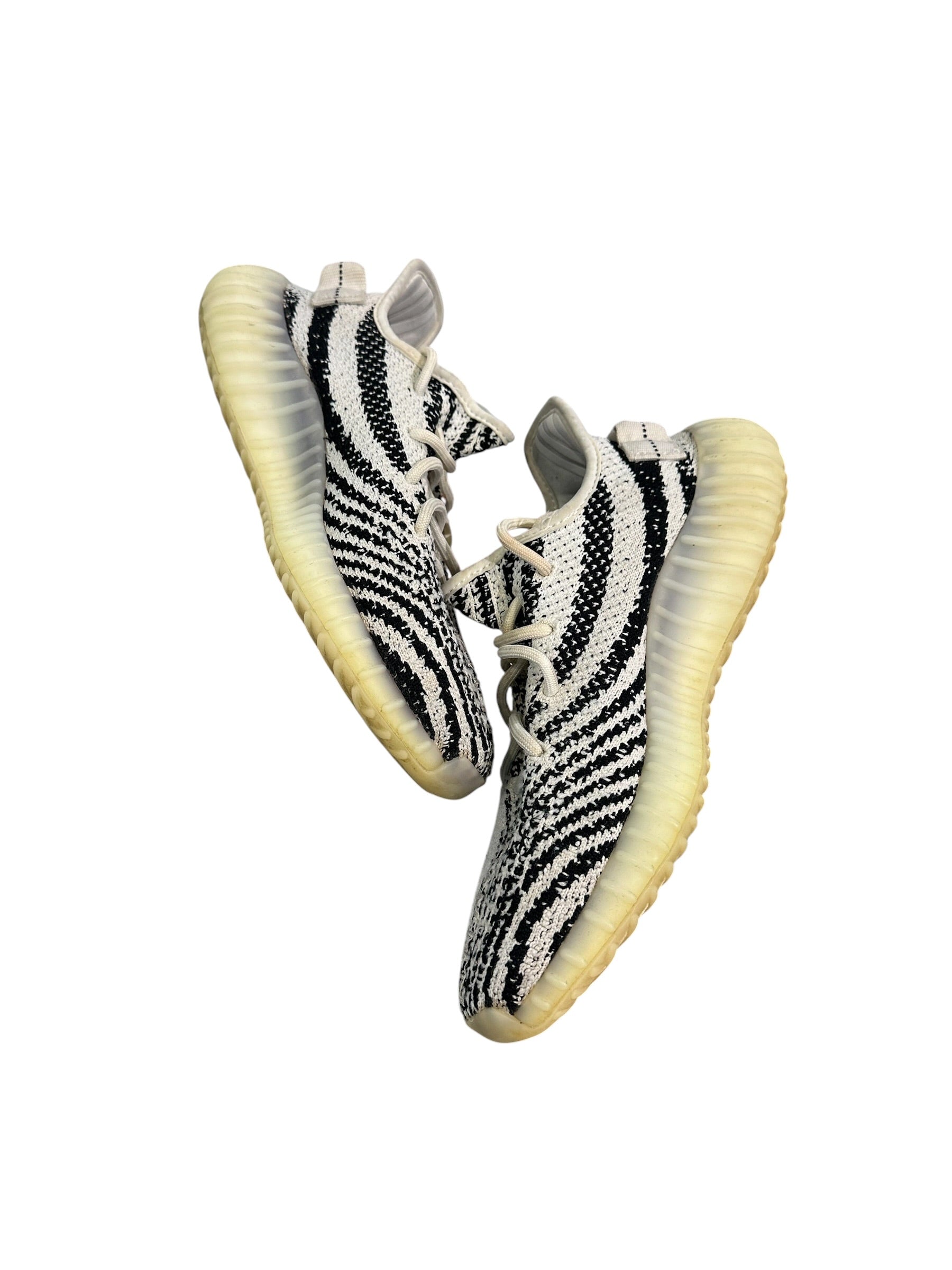 adidas Yeezy Boost 350 V2 Zebra