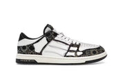 AMIRI Skel Top Low MA Quad Black