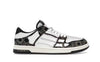 AMIRI Skel Top Low MA Quad Black