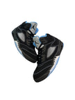 Jordan 5 Retro Black University Blue (2026)