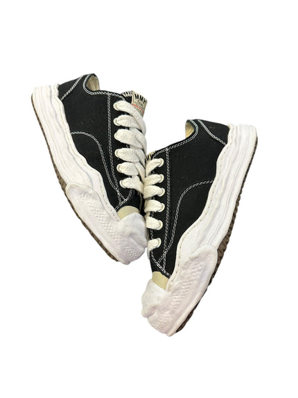 Maison Mihara Yashuiro Hank OG Sole Canvas Low