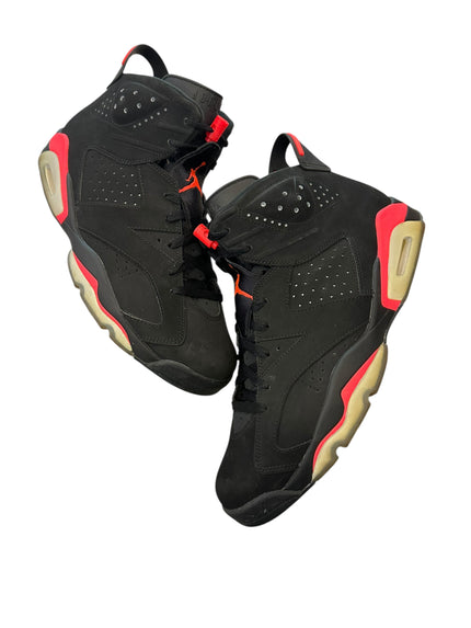 Jordan 6 Retro Infrared Black (2014)