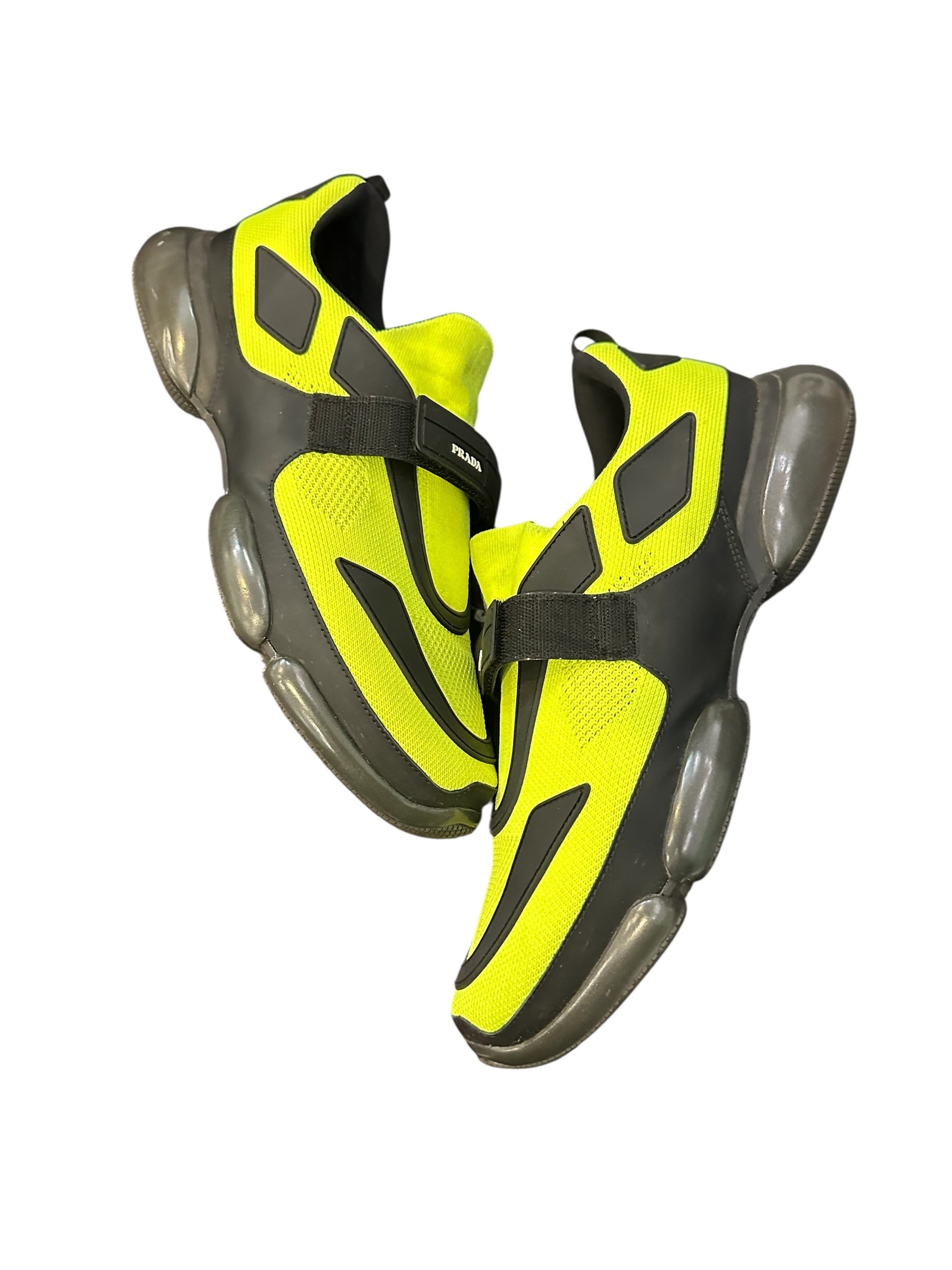 Prada Cloudburst Neon Yellow