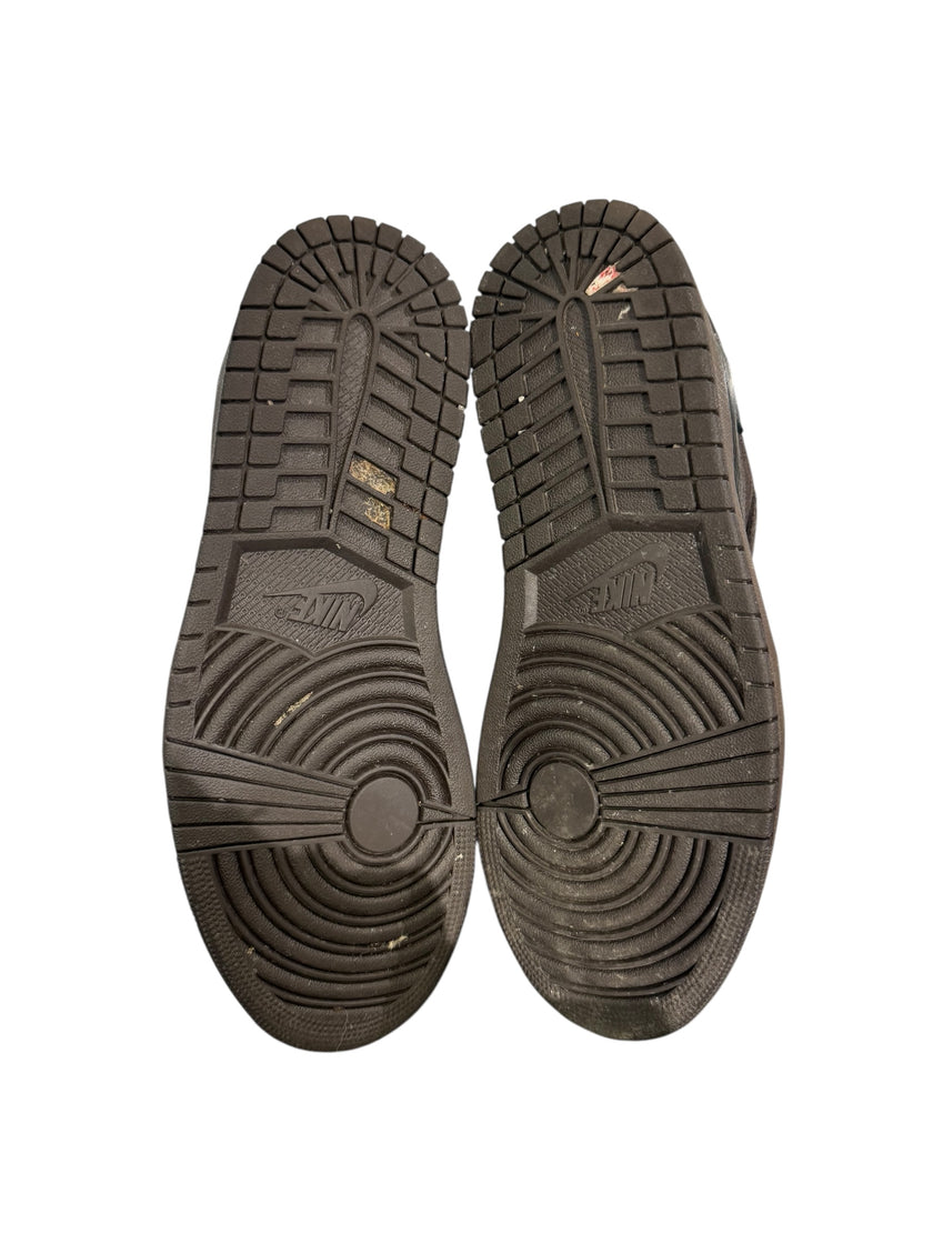 Jordan 1 Retro Low OG SP Travis Scott Velvet Brown