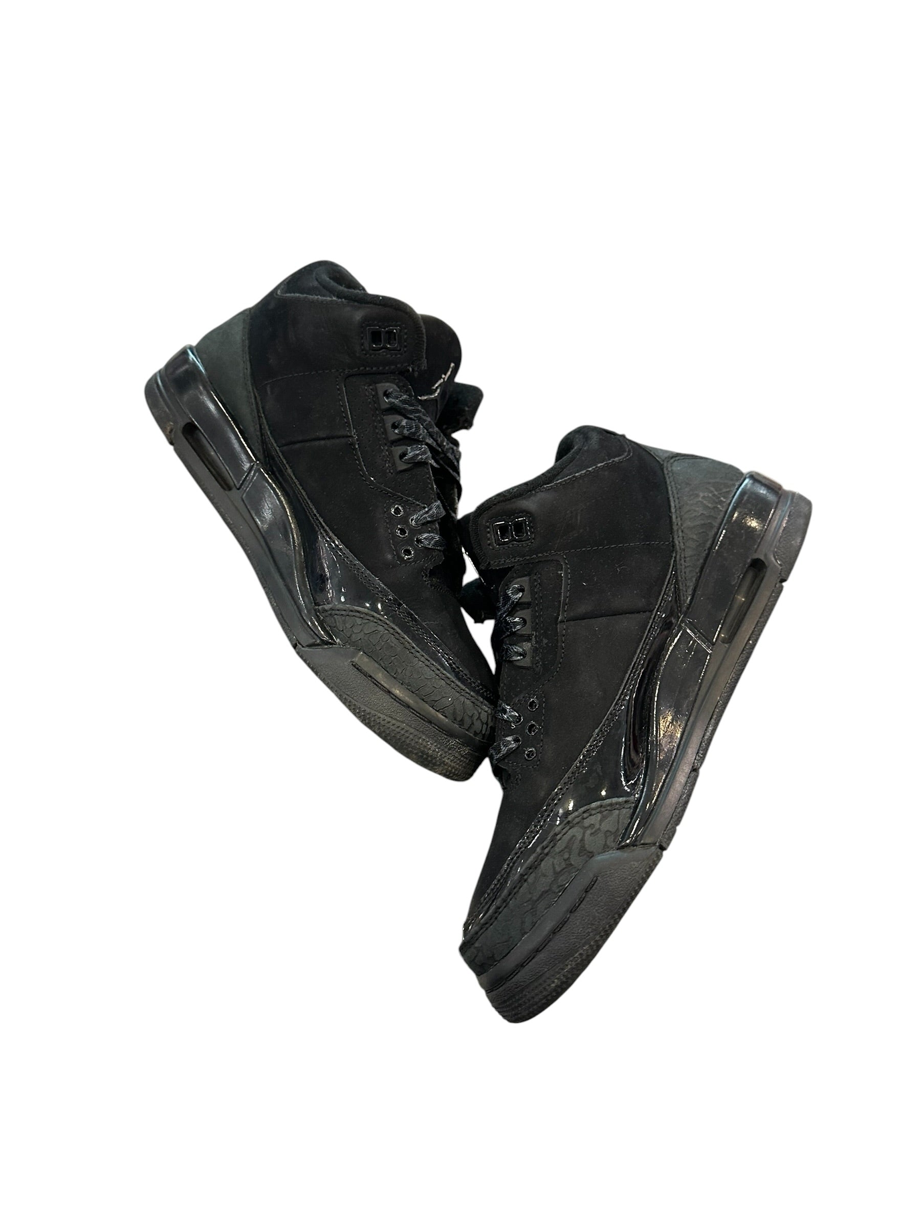 Jordan 3 Retro Black Cat