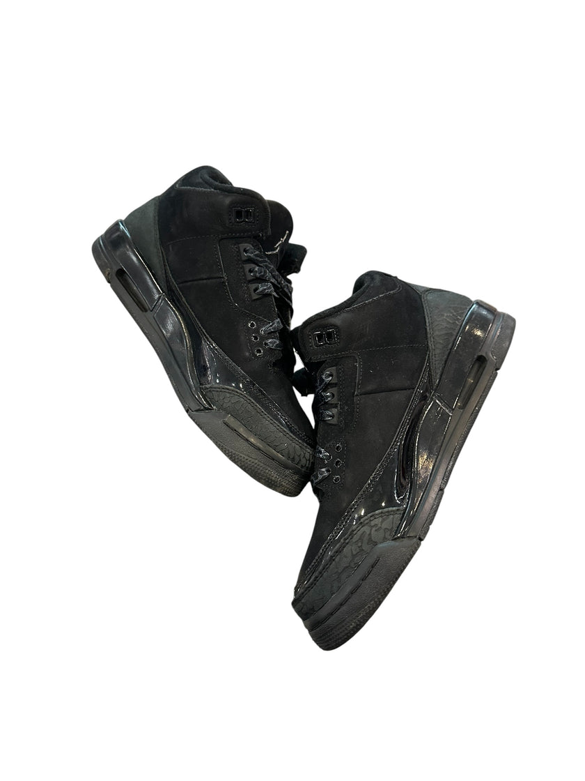 Jordan 3 Retro Black Cat