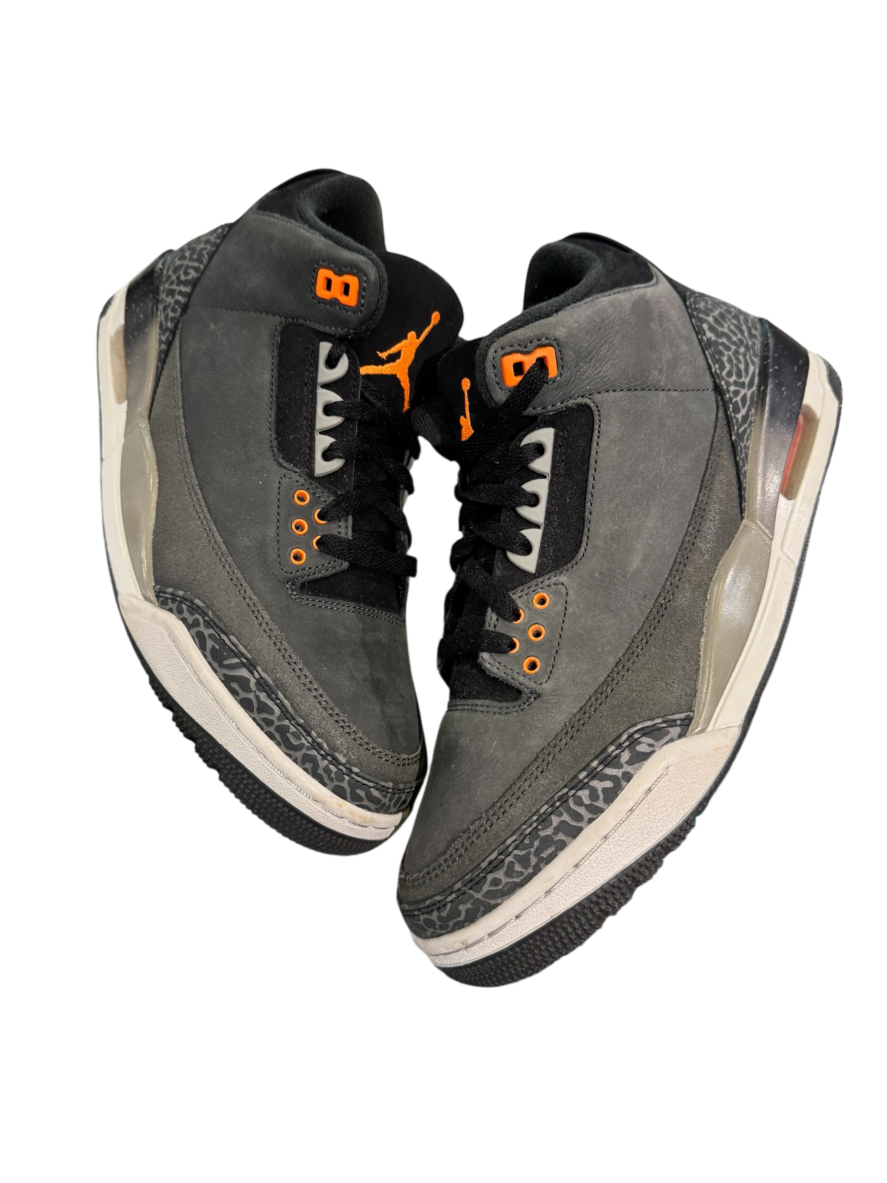 Jordan 3 Retro Fear Pack (2023)