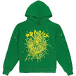 Sp5der Green Star OG Web V2 Hoodie