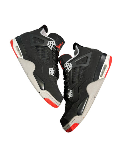 Jordan 4 Retro Bred (2019)