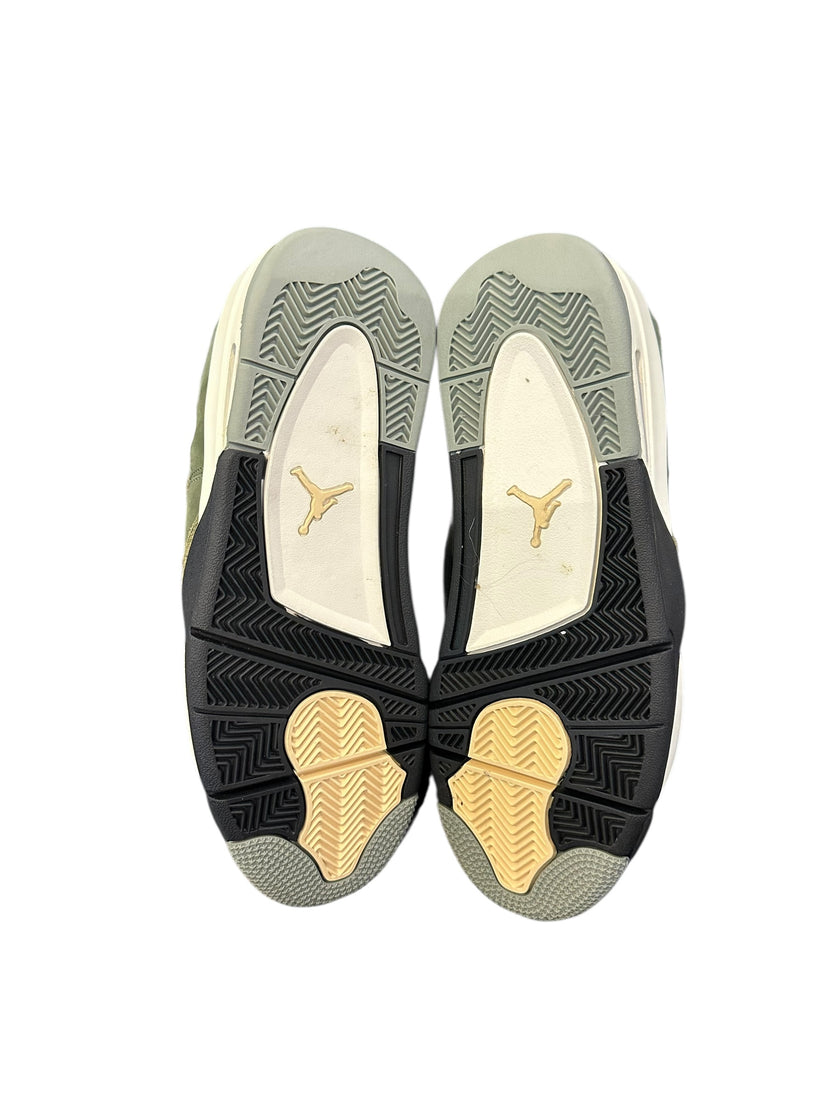 Jordan 4 Retro SE Craft Medium Olive