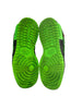 Nike Air Rubber Dunk Off-White Green Strike