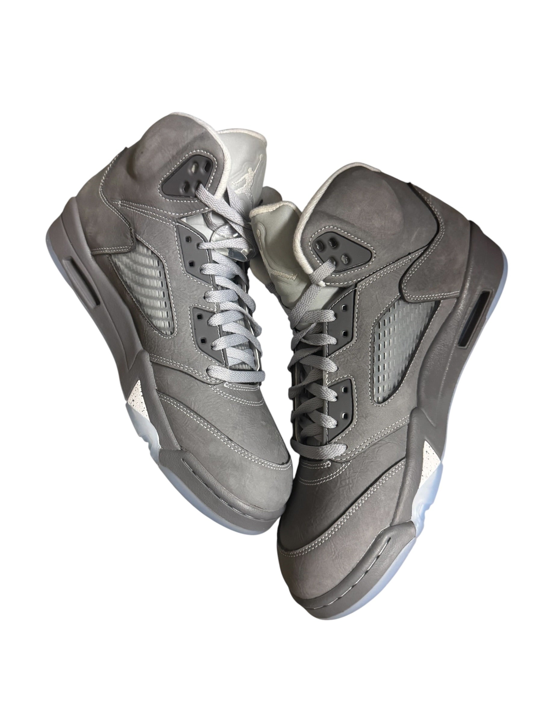 Jordan 5 Retro Wolf Grey (2026)