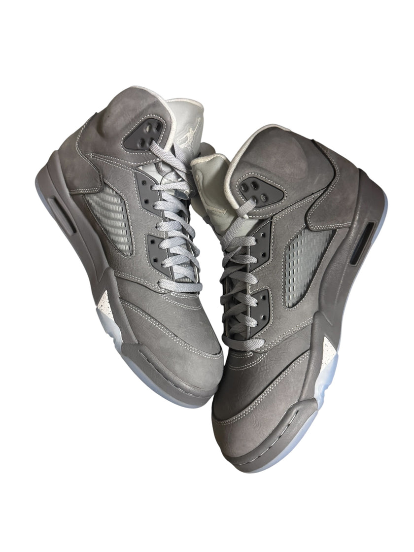 Jordan 5 Retro Wolf Grey (2026)