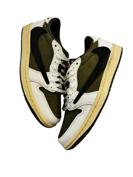 Jordan 1 Retro Low OG SP Travis Scott Medium Olive