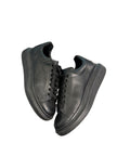 Alexander McQueen Leather Oversized Sneaker