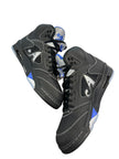 Jordan 5 Retro Awake NY Black